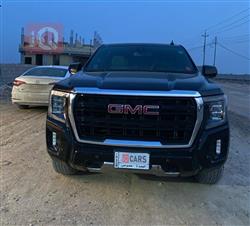 جي ام سي يوكون